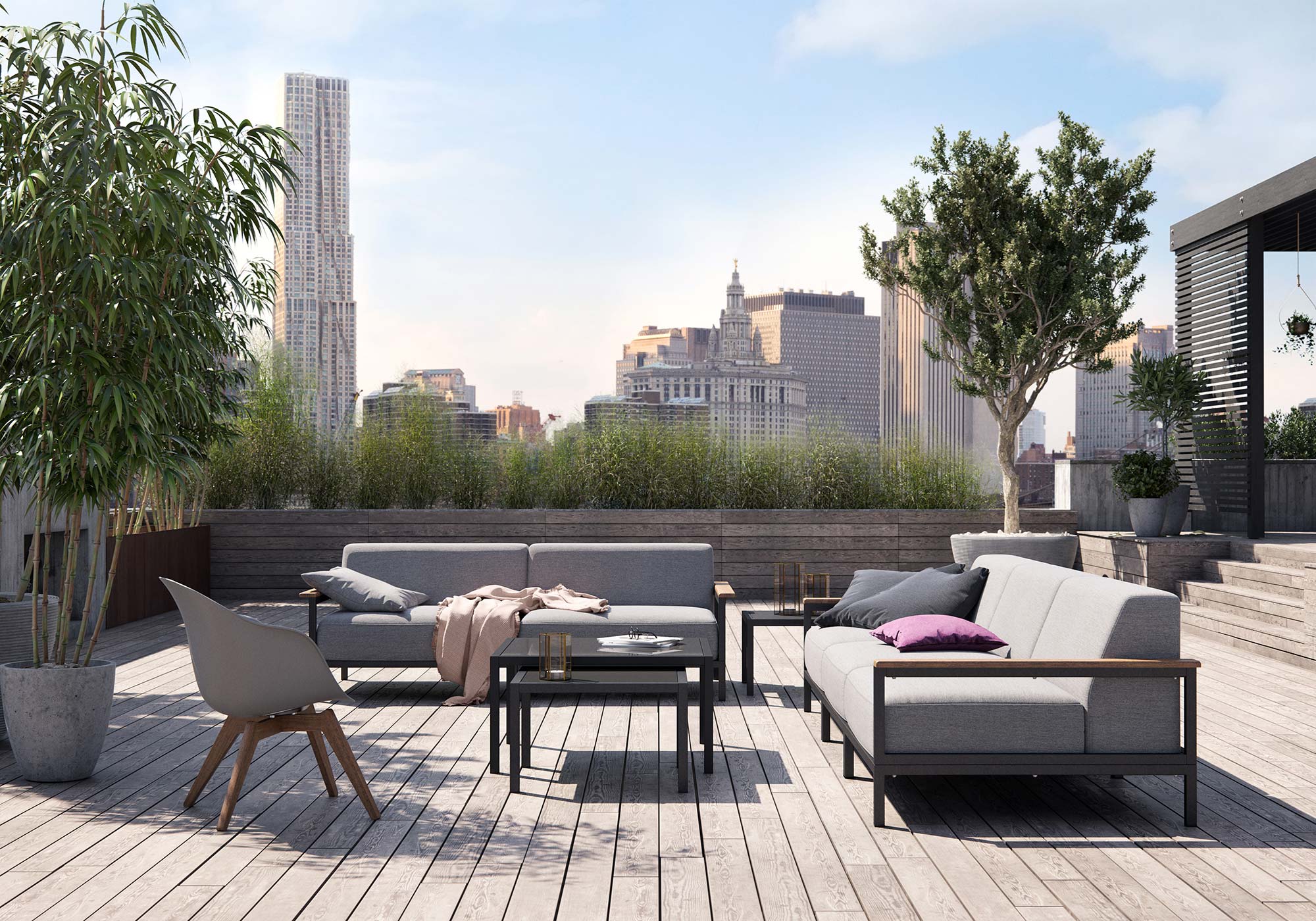 【beautiful scenery】Boconcept Cozy living room | Explore ideas | BoConcept